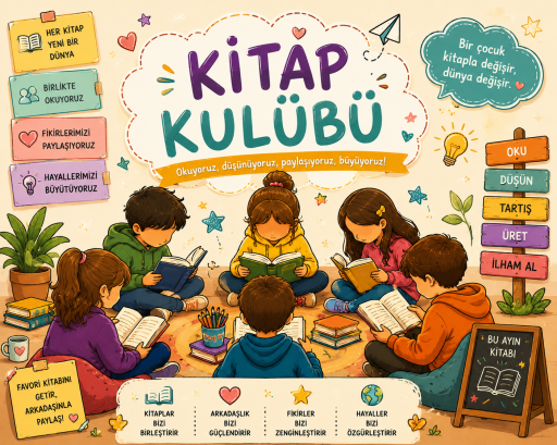 Kitap Kulüpleri